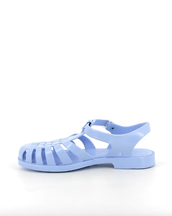 Sandals Blue Pastel